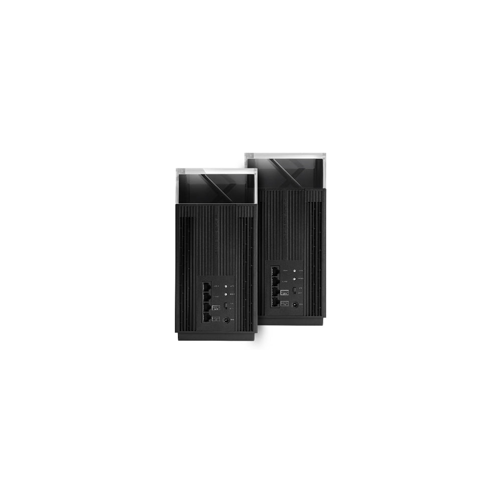 ASUS ZenWiFi Pro ET12 Wi-Fi-system (2-Pack)