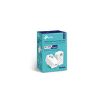 TP-Link TL-PA7017P KIT AV1000 Gigabit Passthrough Powerline Starter Kit