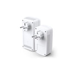 TP-Link TL-WPA8631P AV1300 Gigabit Passthrough Powerline ac Wi-Fi