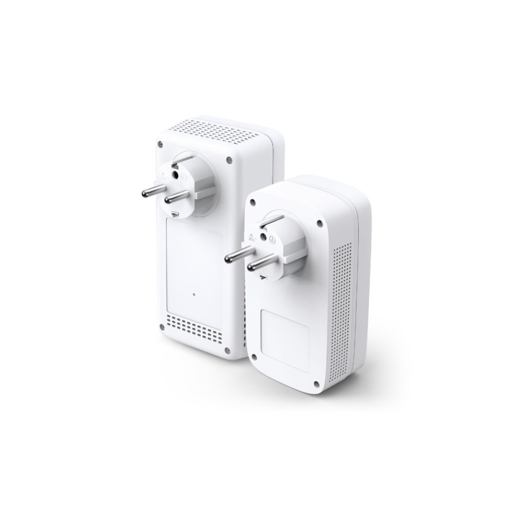 TP-Link TL-WPA8631P KIT AV1300 Gigabit Passthrough Powerline ac Wi-Fi Kit