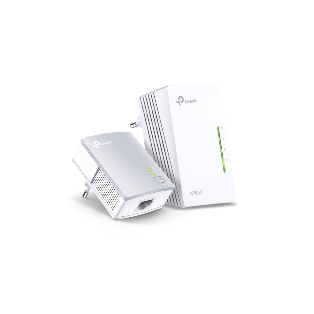 TP-Link TL-WPA4221 KIT V5 Powerline Wi-Fi Starter Kit