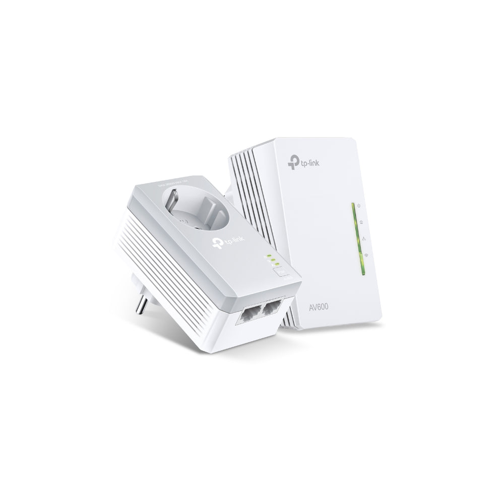 TP-Link TL-WPA4226 KIT AV600 Powerline Wi-Fi Kit