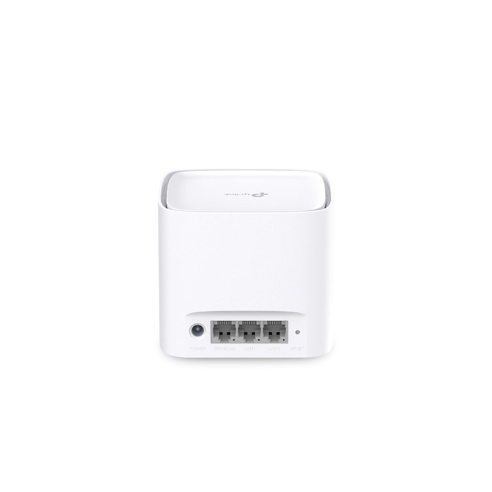 TP-Link HX141 AX1500 V1 Whole Home Mesh Wi-Fi System