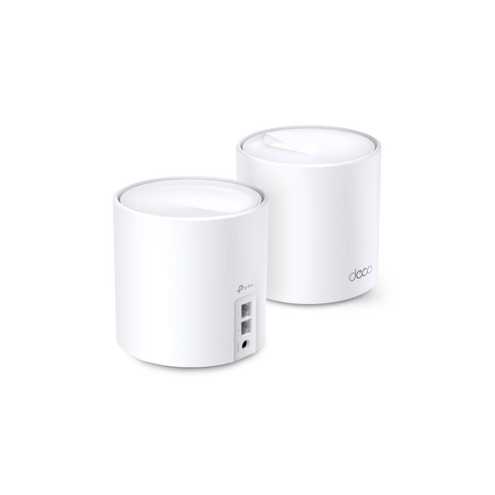 TP-Link Deco X20 AX1800 Whole Home Mesh Wi-Fi 6 System