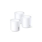 TP-Link Deco X60 AX3000 Whole Home Mesh Wi-Fi 6 System