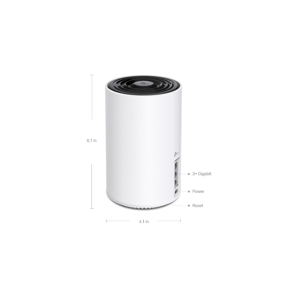 TP-Link Deco XE75 AXE5400 Tri-Band Mesh Wi-Fi 6E System