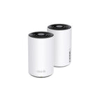 TP-Link Deco XE75 Wi-Fi 6E Mesh-system (2-pack)