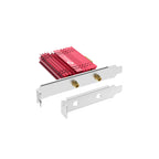 TP-Link Archer TXE75E AXE5400 Wi-Fi 6E Bluetooth 5.2 PCIe Adapter