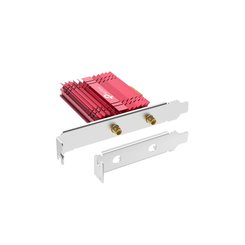 TP-Link Archer TXE75E AXE5400 Wi-Fi 6E Bluetooth 5.2 PCIe Adapter
