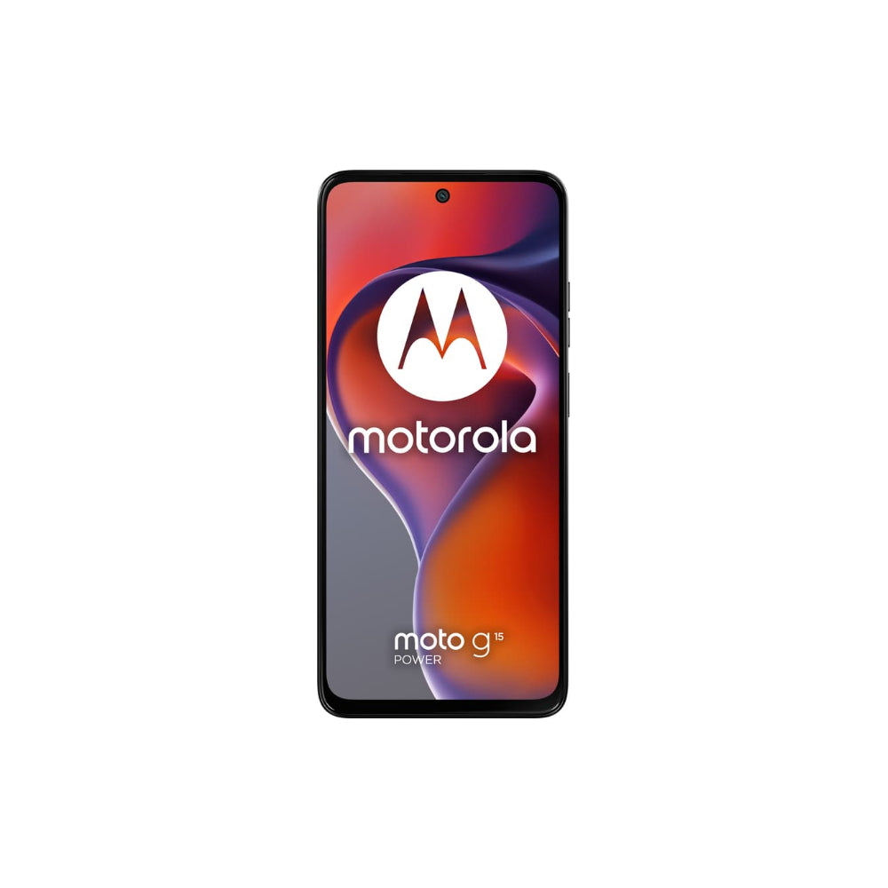 Motorola Moto G15 power 6.72" 256GB Grå
