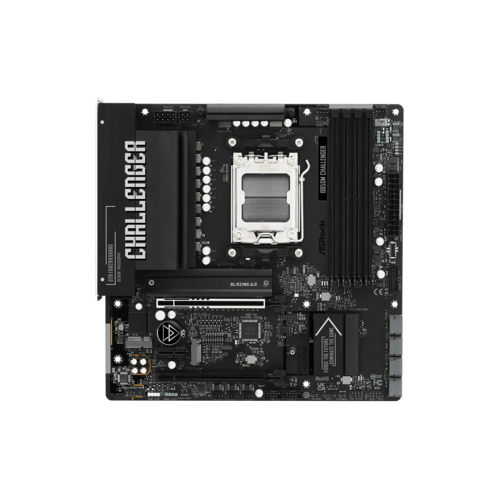 ASRock B850M Challenger mATX AM5