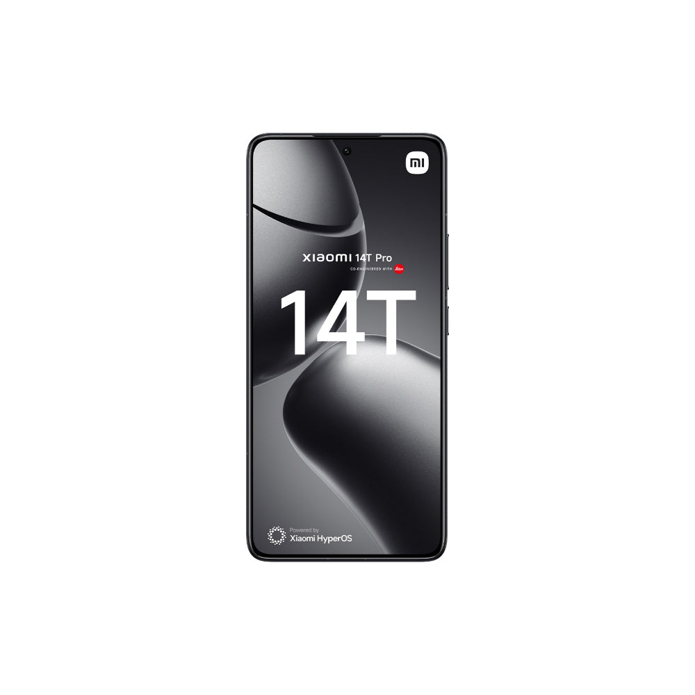 Xiaomi 14T Pro 6.67" 1TB Svart