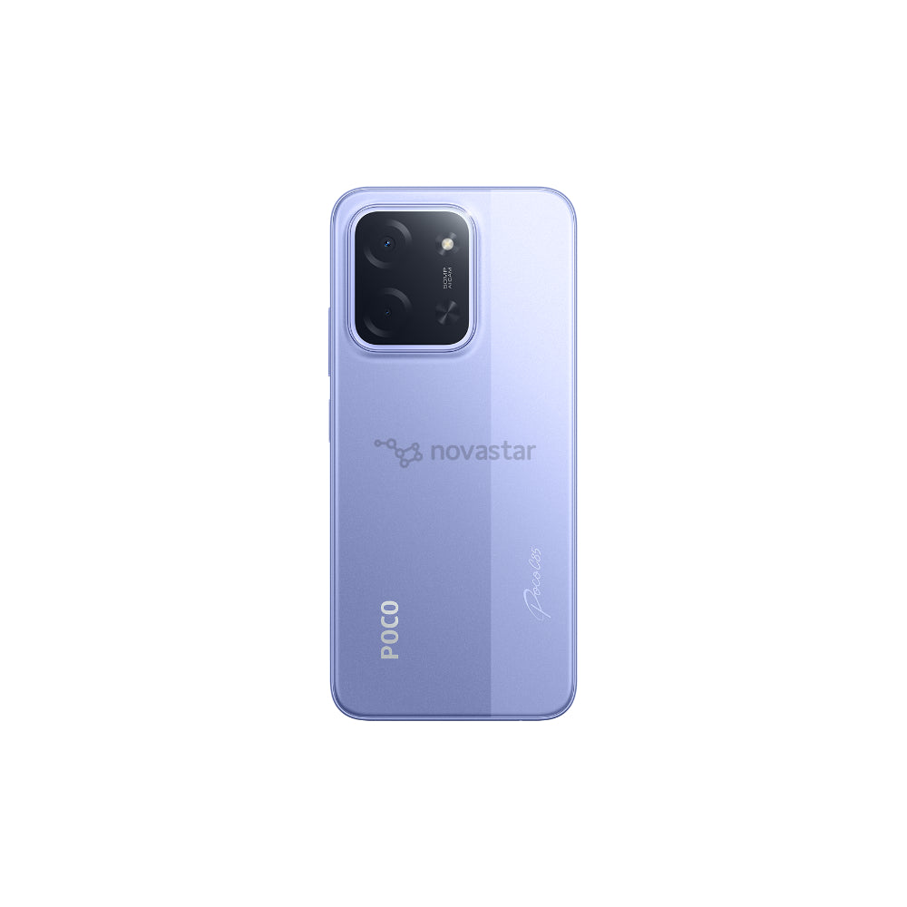 Xiaomi Poco C85 6.9" 256GB Lila