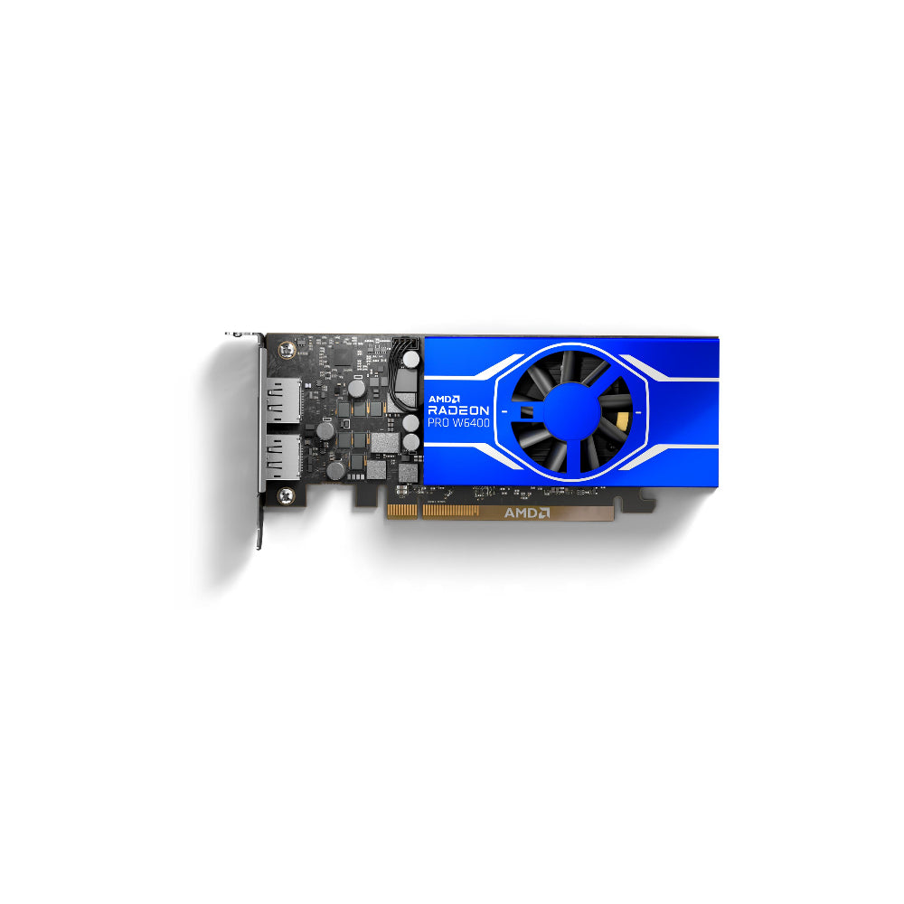 AMD Radeon Pro W6400 4GB