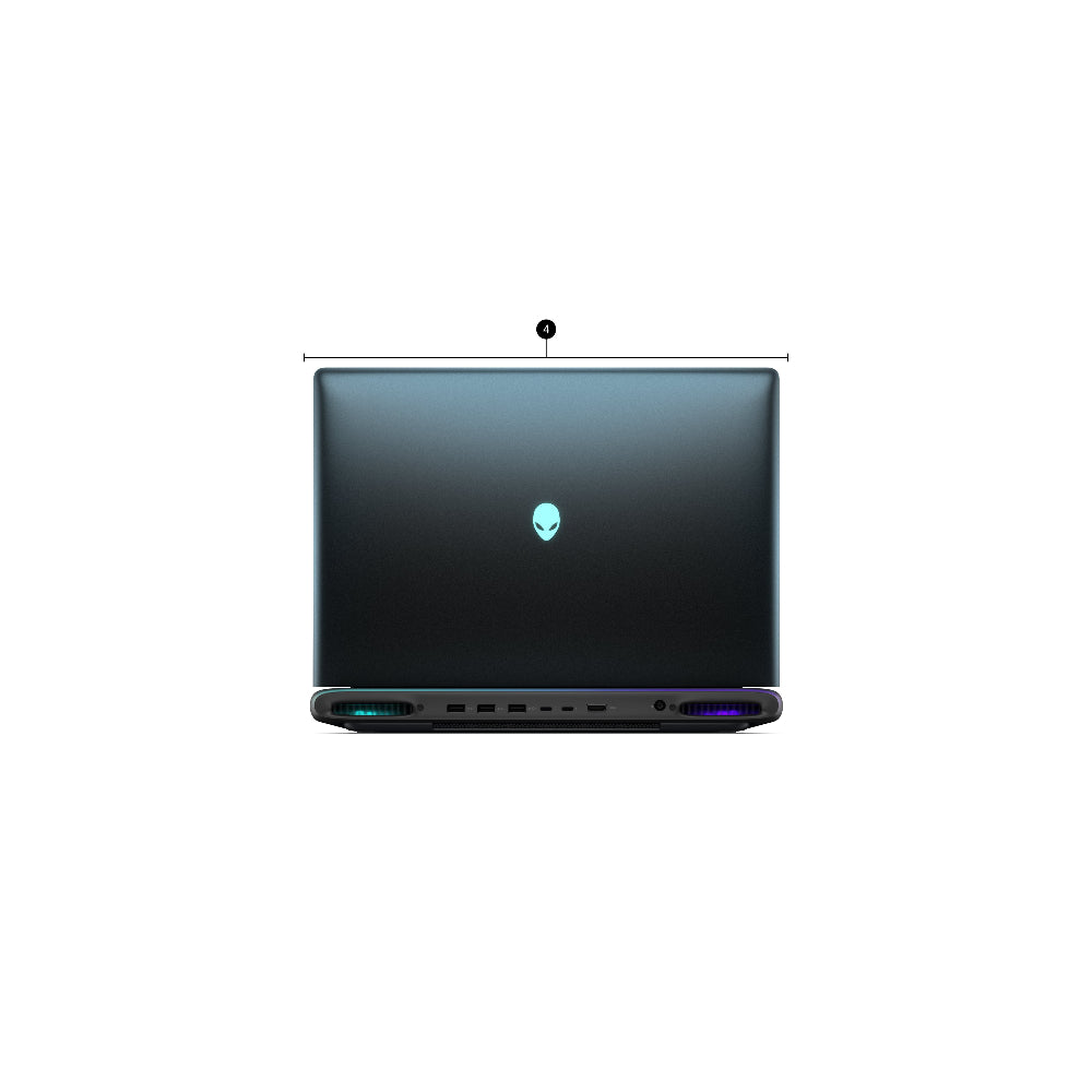 Dell Alienware 16 Area 51 - 16" - Core Ultra 9 275HX - 32GB 1TB SSD RTX 5080