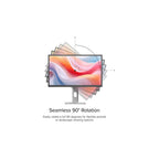 ALOGIC Clarity Pro 27C4KPDW 27" - USB-C 3840x2160 IPS 60Hz