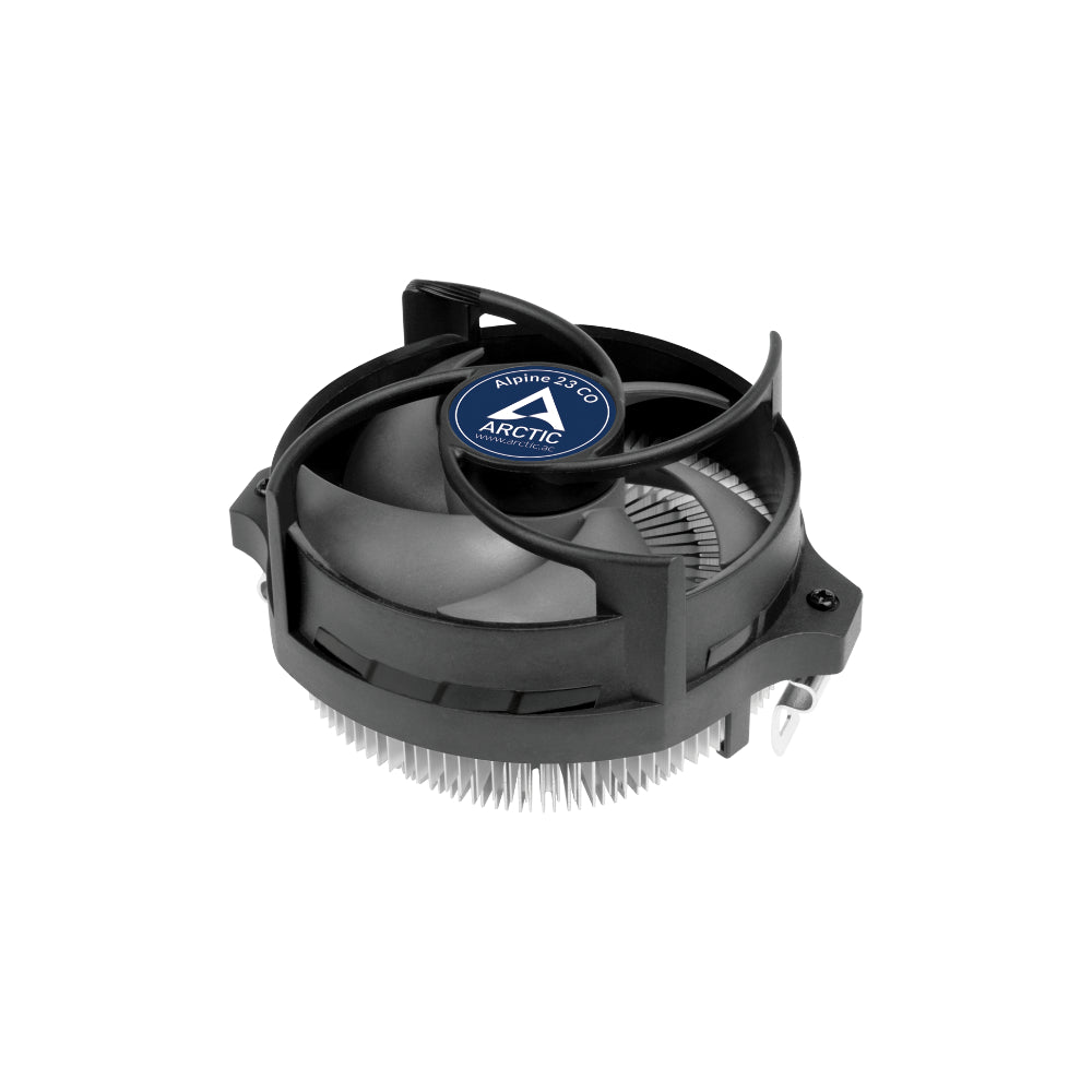 Arctic Alpine 23 CO CPU-kylare 90mm Svart