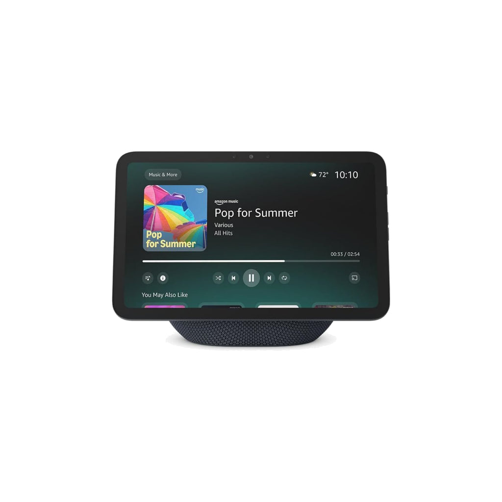 Amazon Smart Home Control Echo Show 8 Grå