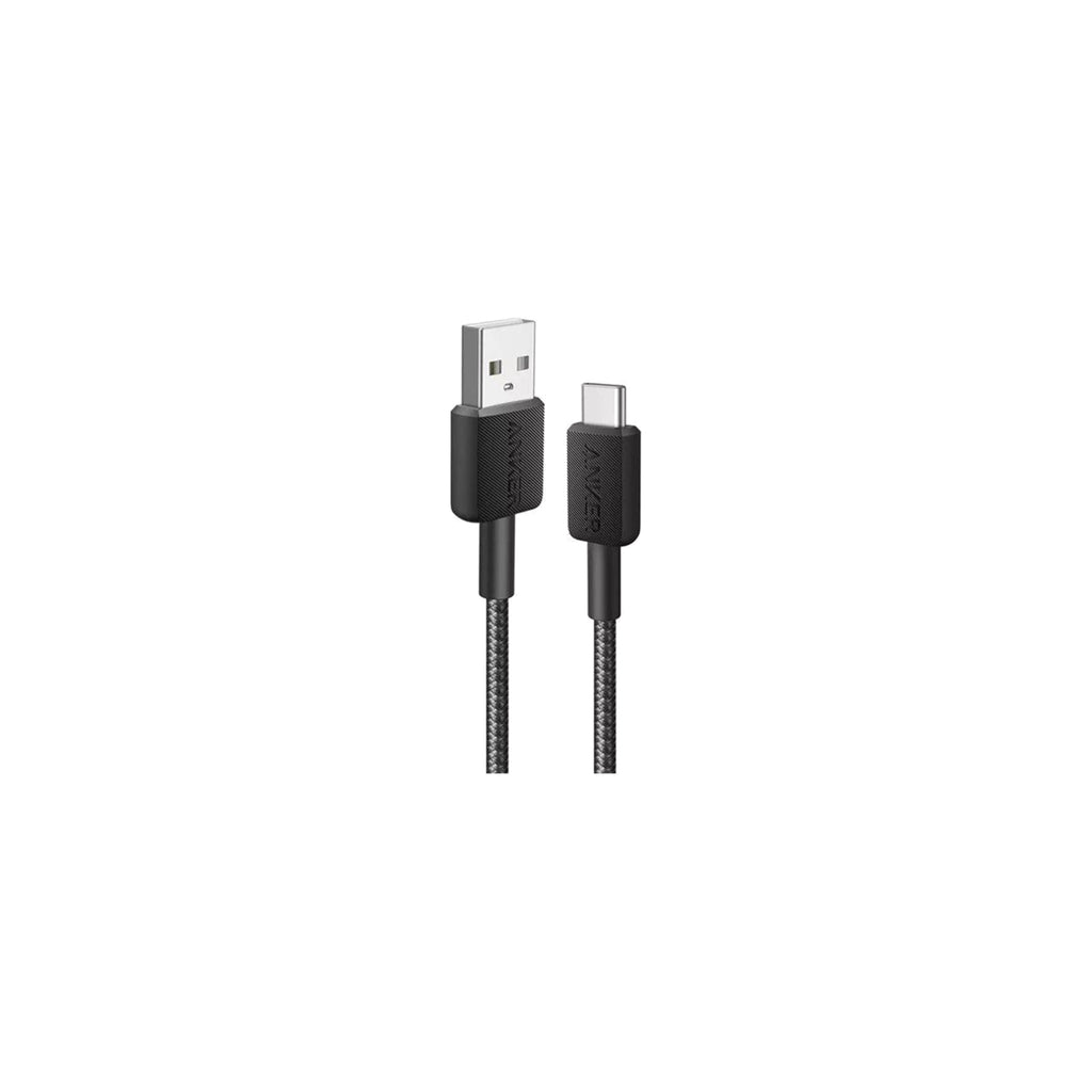 Anker 322 USB-A to USB-C Nylon Cable 1.8M