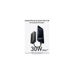 Anker A1259G11 Powerbank 30W 10000mAh 1xUSB-C 1xUSB-A Svart
