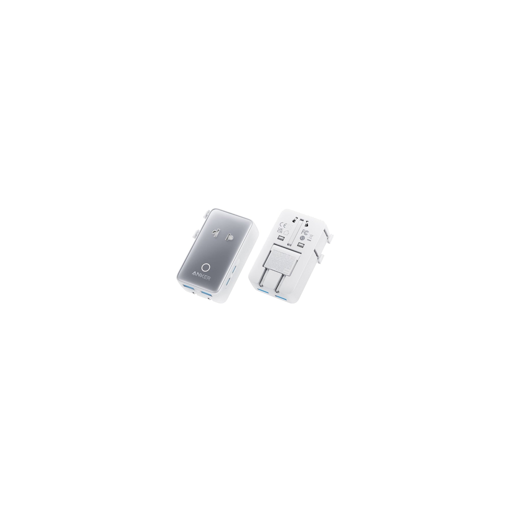 Anker Nano Travel Adapter 5-in-1 20W
