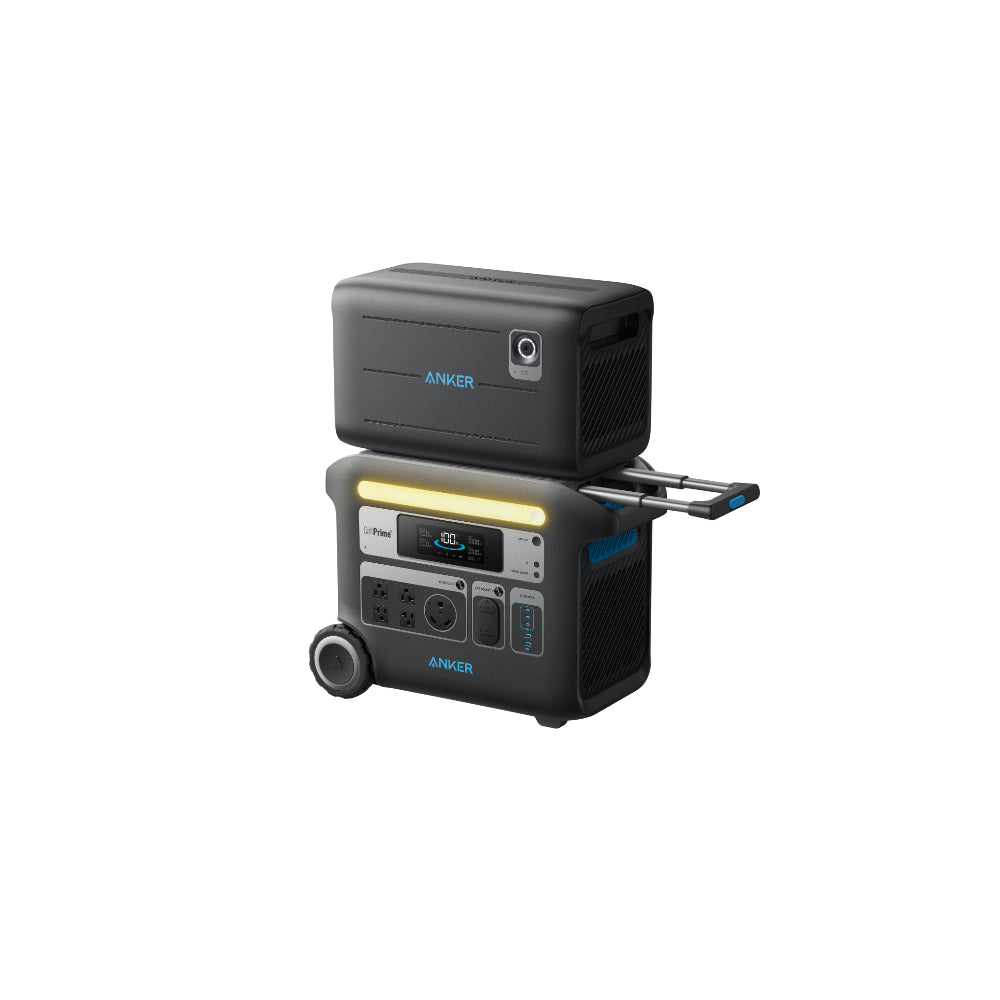 Anker SOLIX BP2600