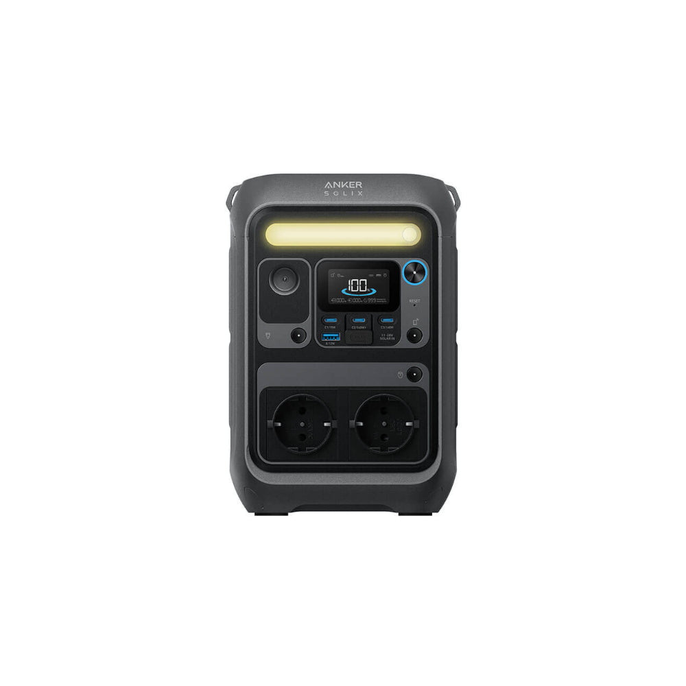 Anker SOLIX C300X Power Station