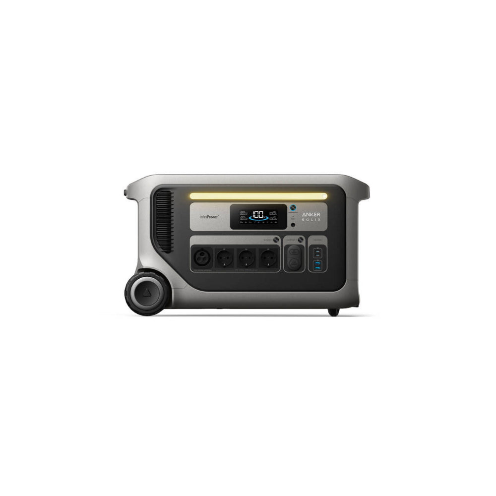 Anker SOLIX F3000 Power Station