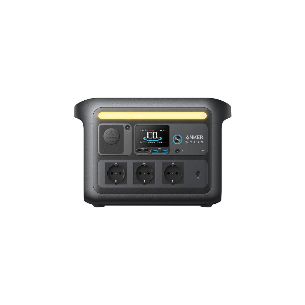Anker SOLIX C800X Power Station