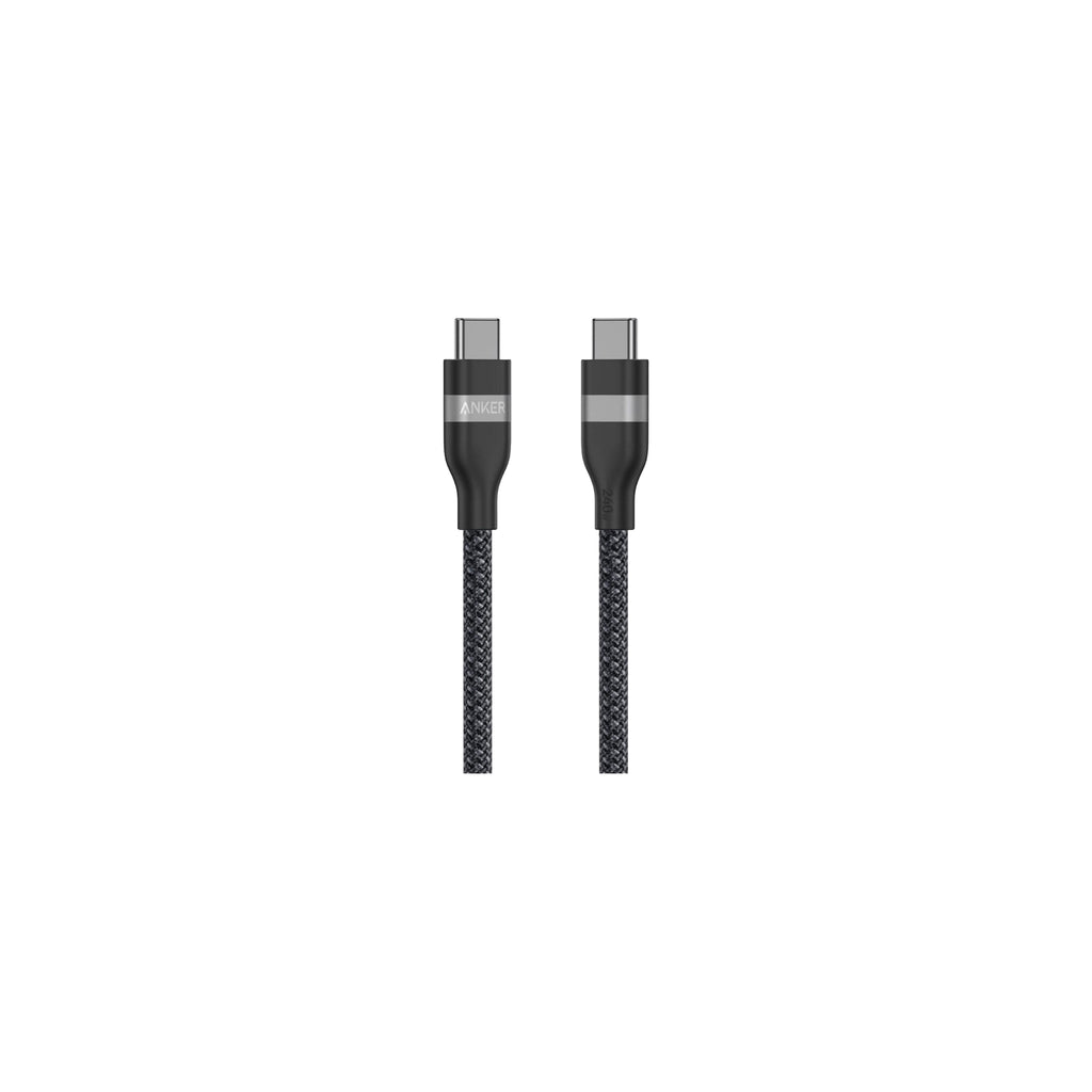 Anker USB-C till USB-C-kabel 0.9M