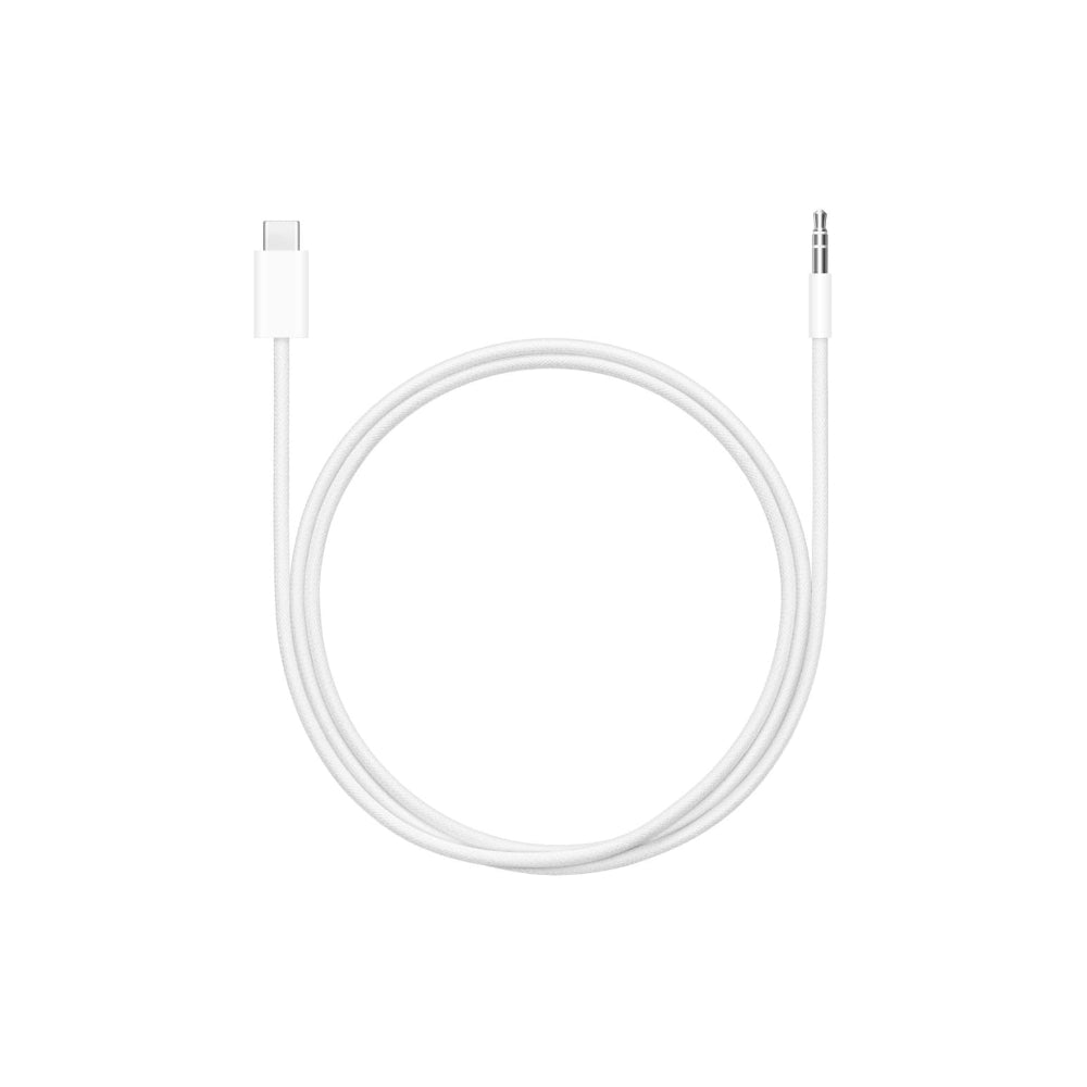 Apple USB-C till 3.5mmm ljudkabel 1.2M