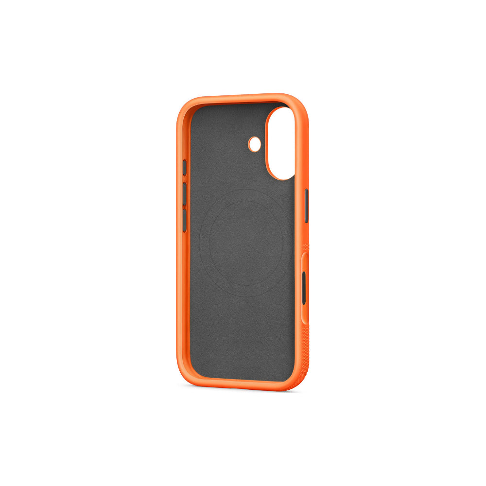 Apple Beats iPhone 17 Rugged Mobilskal MagSafe Camera Control - Sierra Orange