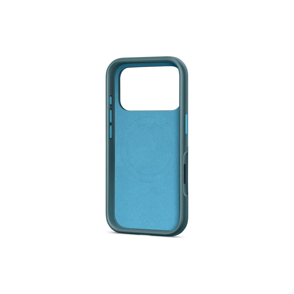Apple Beats Rugged Case iPhone 17 Pro med MagSafe Camera Control - Rocky Blue