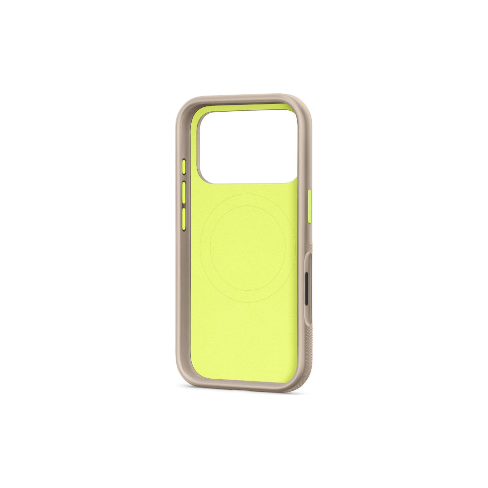 Apple Beats iPhone 17 Pro Rugged Case med MagSafe - Camera Control - Grå