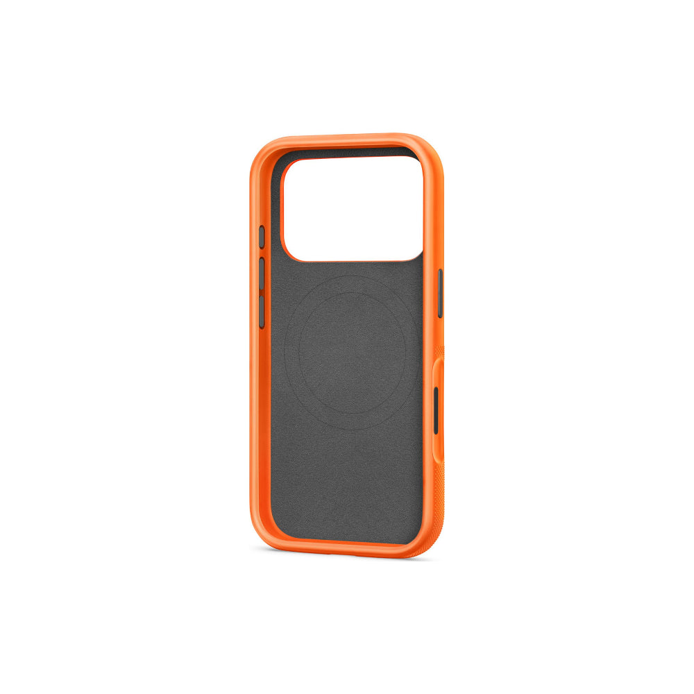 Apple Beats iPhone 17 Pro Rugged Mobilskal MagSafe Camera Control - Sierra Orange
