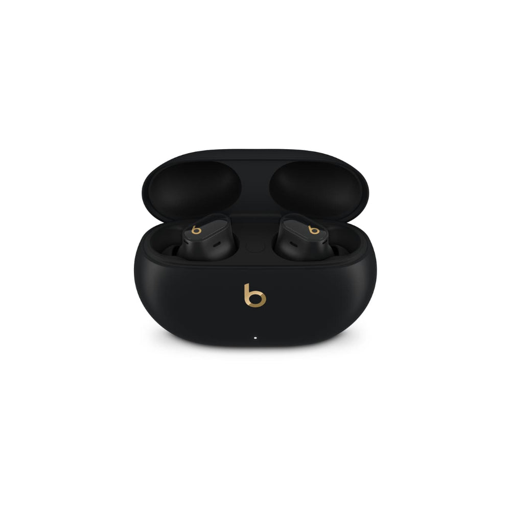 Beats Studio Buds+ - ANC - Svart/guld