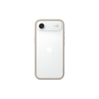 Apple iPhone Air Bumper - Ljusbrun