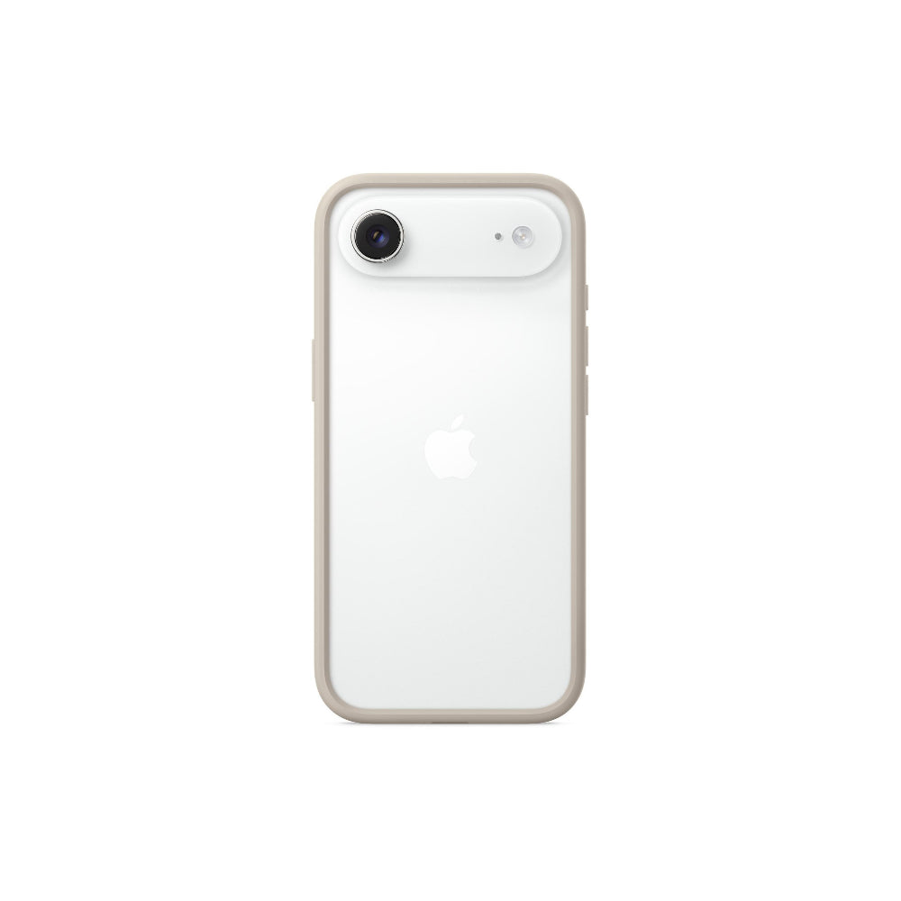 Apple iPhone Air Bumper - Ljusbrun