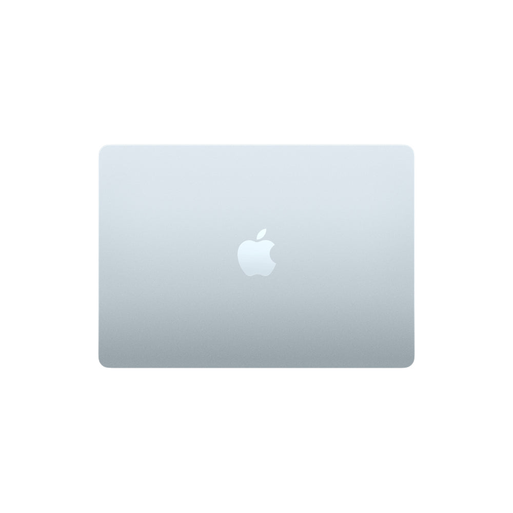 MacBook Air - 13.6" - M5 - 10C CPU & 10C GPU - 24GB - 4TB SSD - Himmelsblå