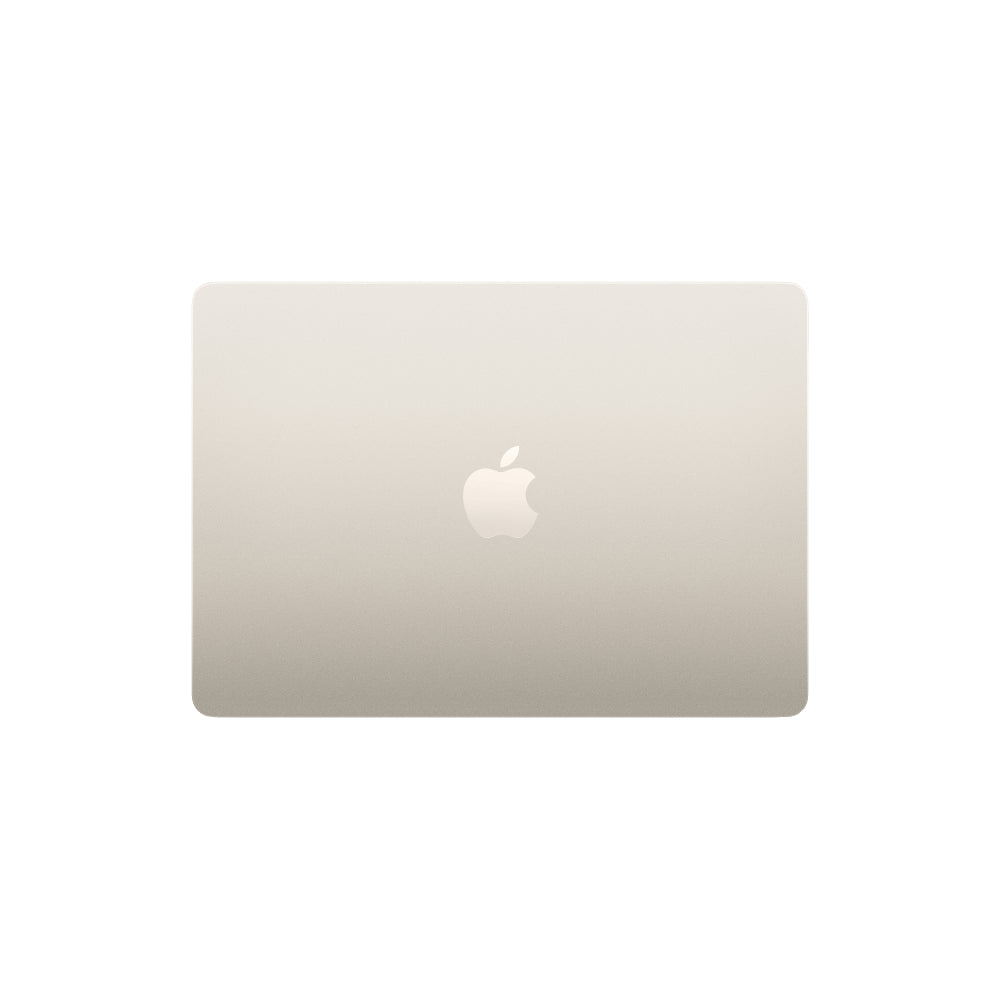 MacBook Air - 13.6" - M5 - 10C CPU & 10C GPU - 24GB - 4TB SSD - Stjärnglans - UK Keyboard