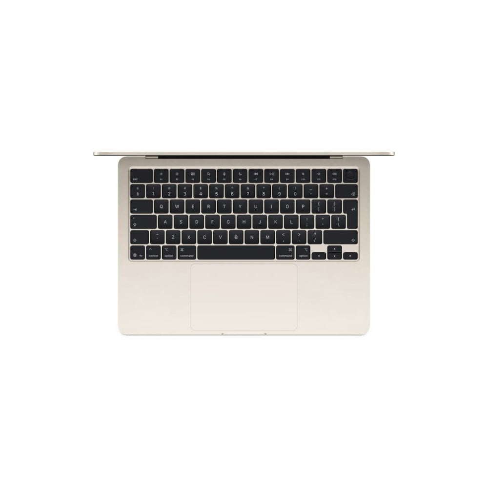 MacBook Air - 13.6" - M5 - 10C CPU & 10C GPU - 32GB - 2TB SSD - Stjärnglans