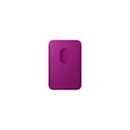 Apple FineWoven MagSafe-plånbok - iPhone - magenta