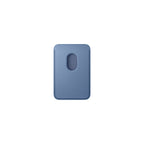 Apple FineWoven MagSafe-plånbok - iPhone - Wildflower Blue