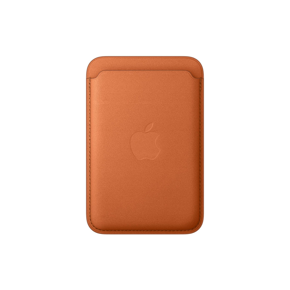Apple iPhone FineWoven Wallet MagSafe - Fox Orange