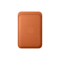 Apple iPhone FineWoven Wallet MagSafe - Fox Orange