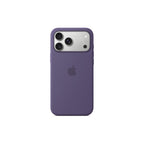 Apple iPhone 17 Pro Max Silikonskal MagSafe - Purple Fog