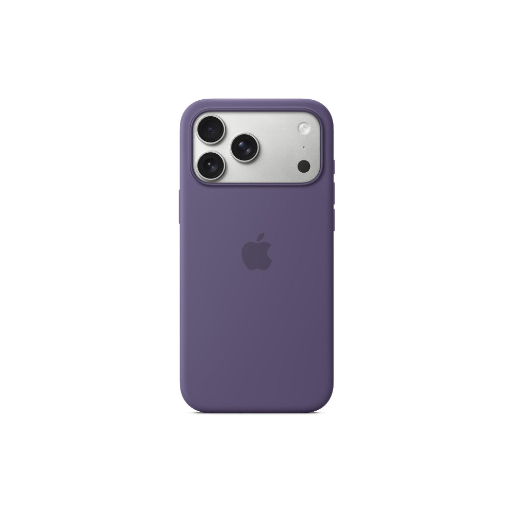 Apple iPhone 17 Pro Max Silikonskal MagSafe - Purple Fog