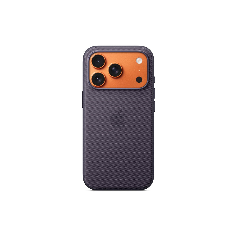 Apple TechWoven - iPhone 17 Pro - MagSafe Lila