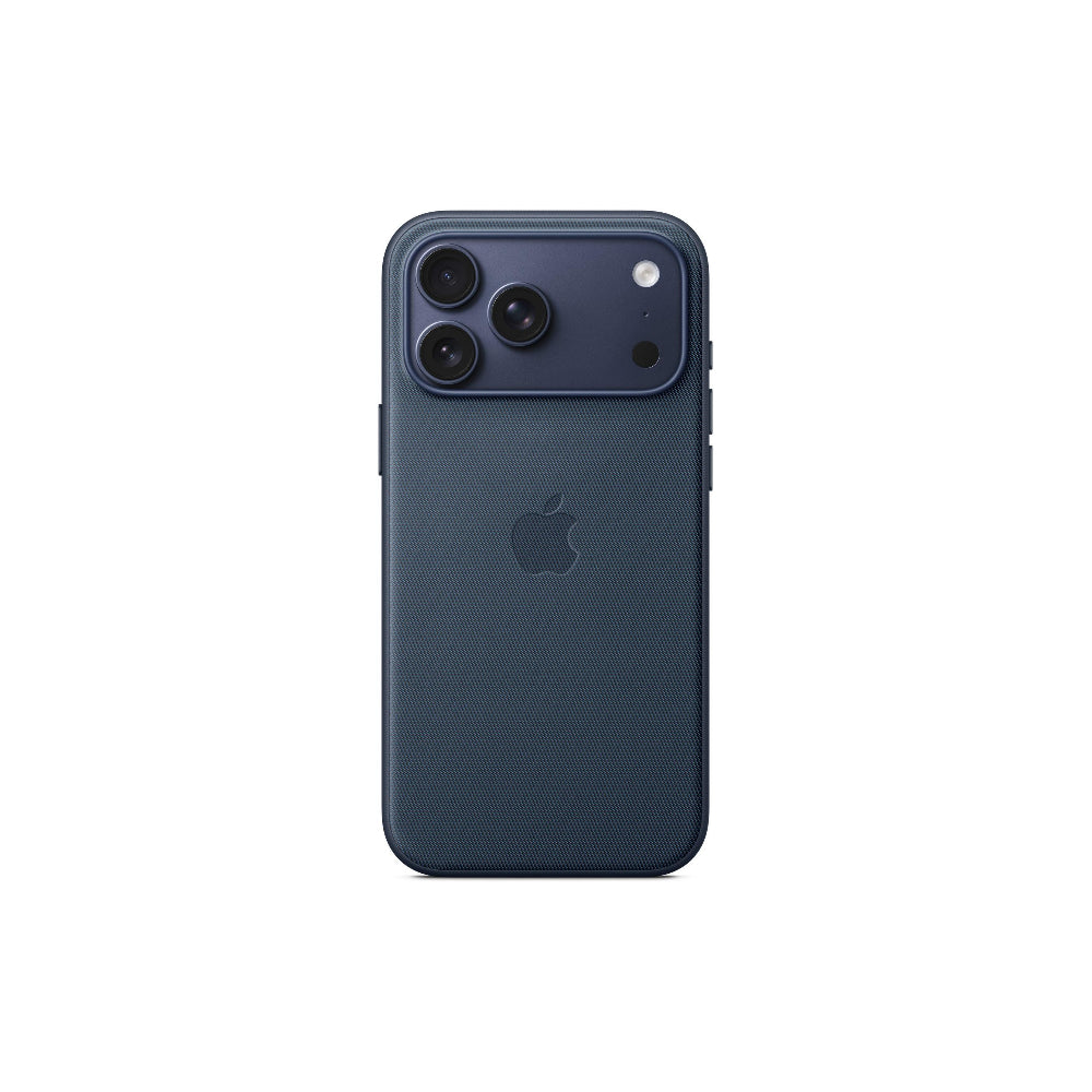 Apple iPhone 17 Pro Max TechWoven Mobilskal MagSafe - Blue