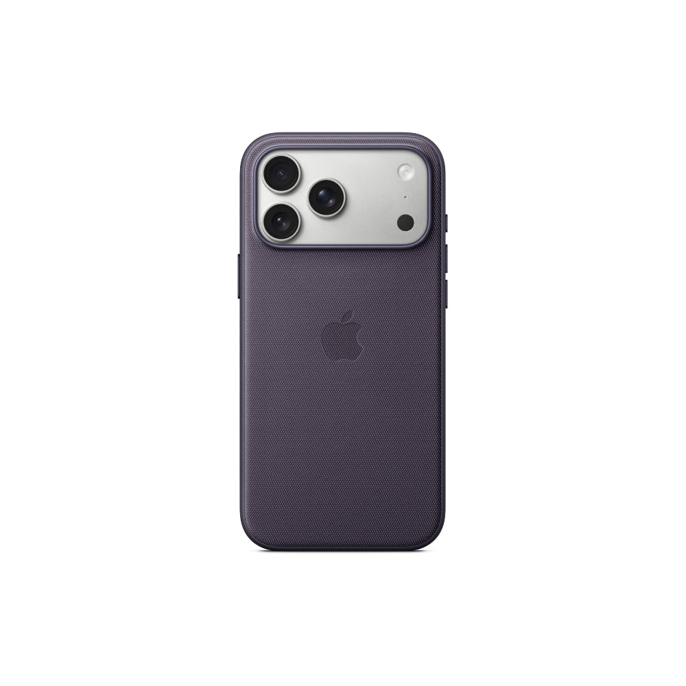Apple iPhone 17 Pro Max TechWoven Case med MagSafe - Lila